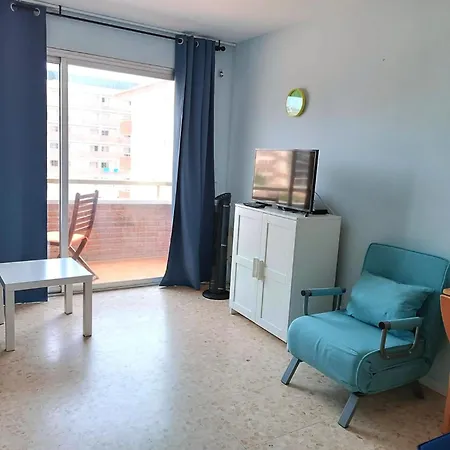 Apartment Vibrant Near Lloret