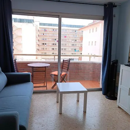Vibrant Near Lloret Apartment