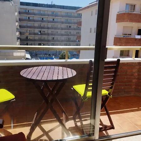 Vibrant Near Lloret