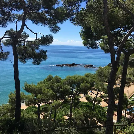 Apartment Vibrant Near Lloret